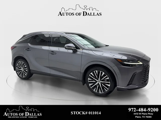 2023 Lexus RX 350 Premium Plus