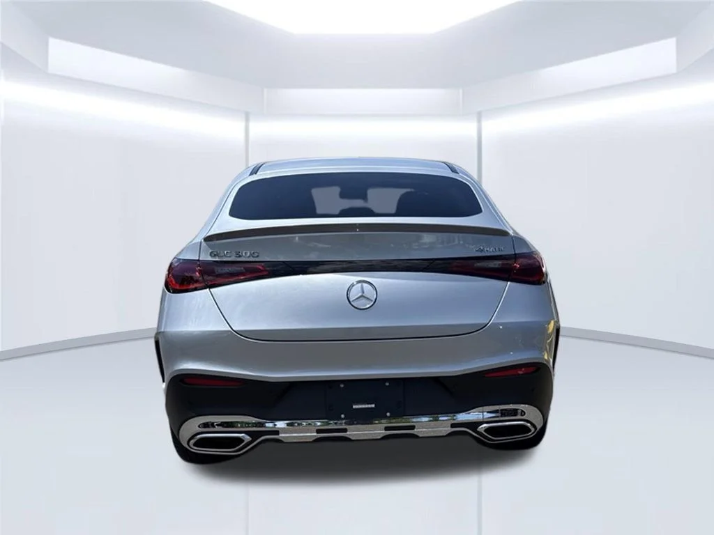 New 2026 Cirrus Silver Metallic Mercedes-Benz GLC 300 image 39