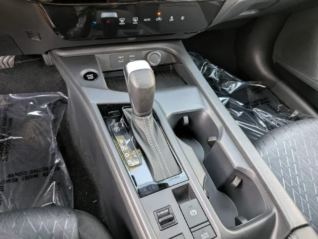 New 2027 Gun Metallic Nissan SV image 23