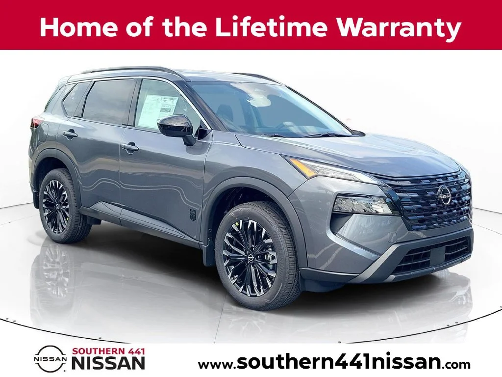 2027 Nissan Rogue Dark Armor