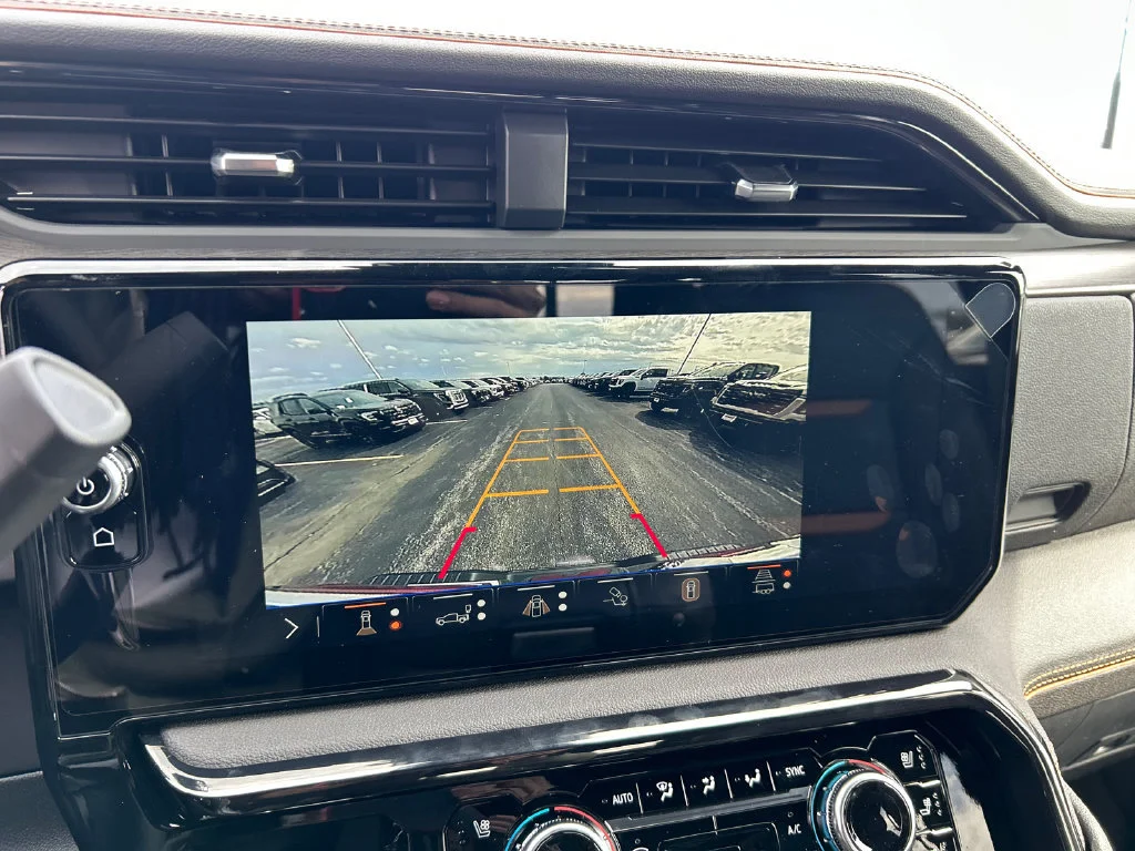 2026 GMC Sierra 2500HD AT4 - Photo 26