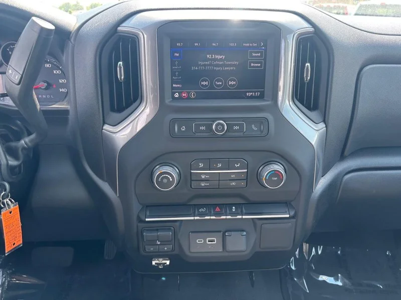 Used 2023 Summit White Chevrolet Custom image 16