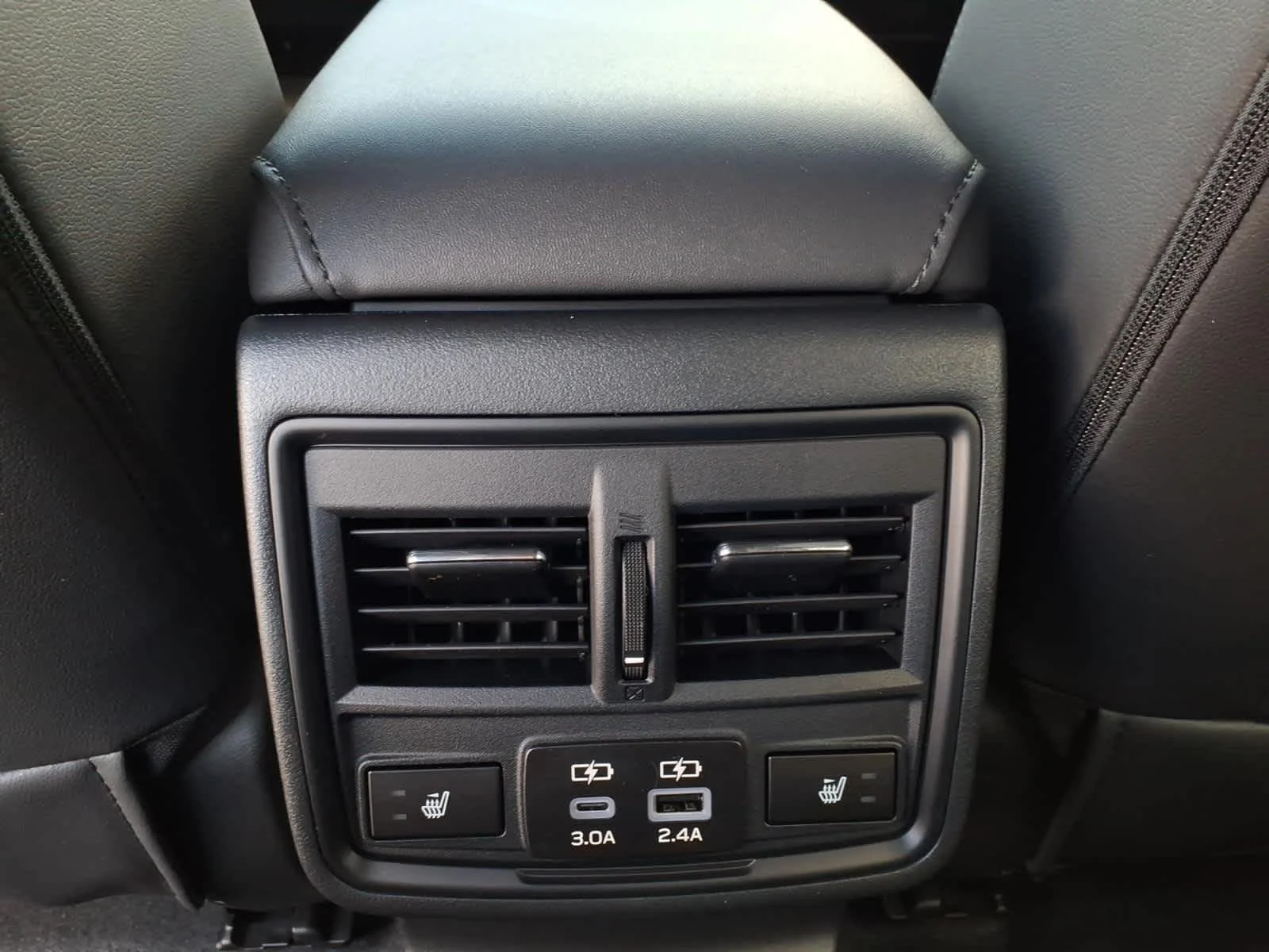 New 2026 CRYSTAL BLACK SILICA Subaru Touring image 32