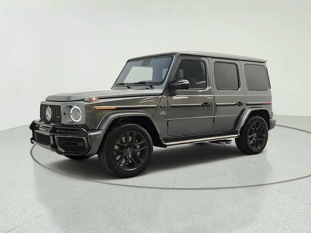 2022 Mercedes-Benz G-Class AMG® G 63 4MATIC SUV