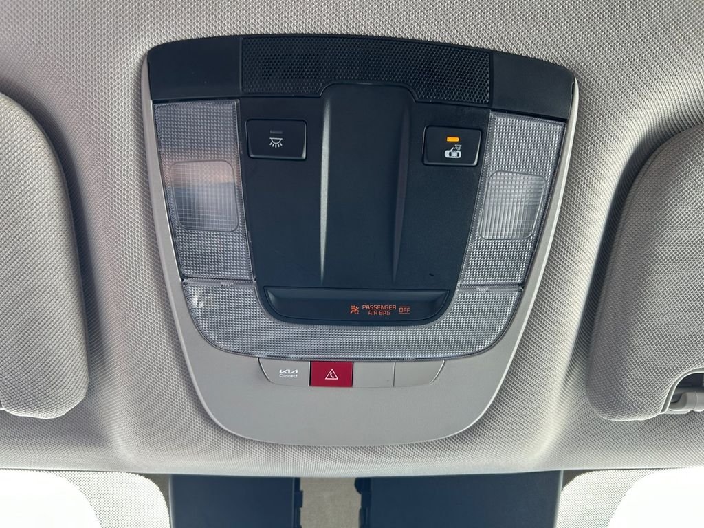 Used 2024 Gray Kia S image 29