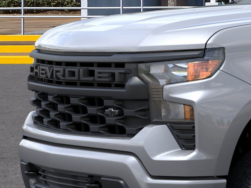 2026 Chevrolet Silverado 1500 Custom - Photo 13