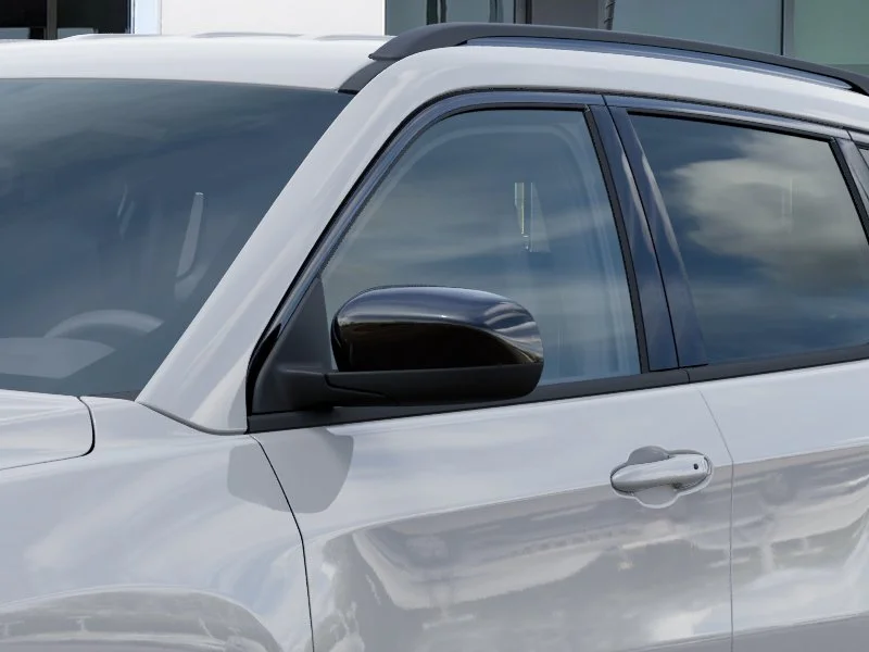 New 2026 Bright White Clear-Coat Exterior Paint Jeep Latitude image 41