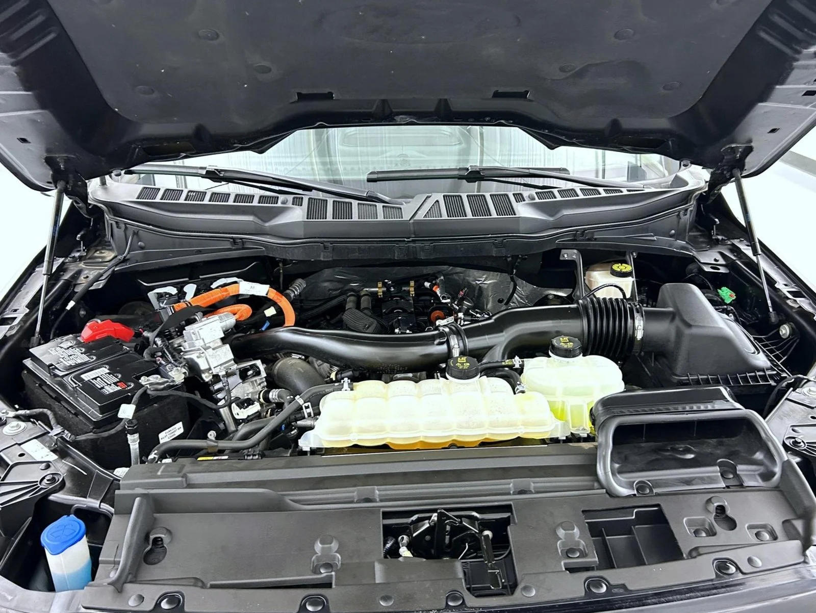 Used 2024 Black Ford XLT image 25