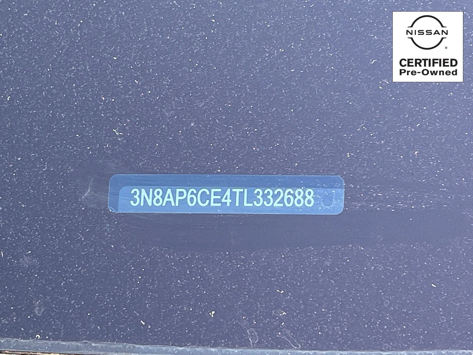 Used 2026 Scarlet Ember Tintcoat Nissan SV image 29