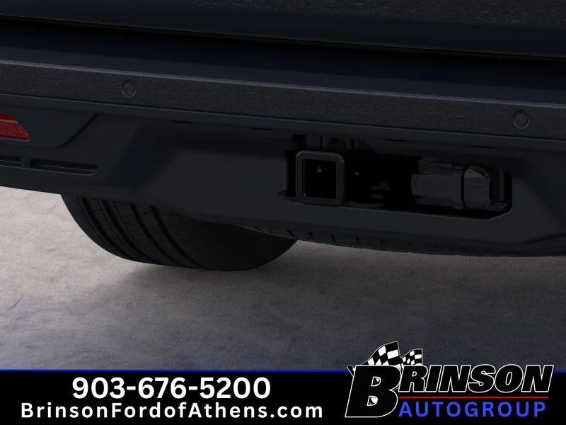 New 2026 Agate Black Metallic Ford Active image 23