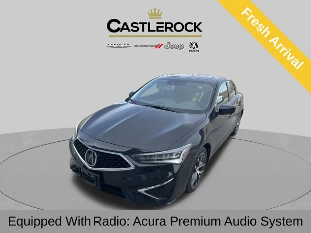 2022 Acura ILX