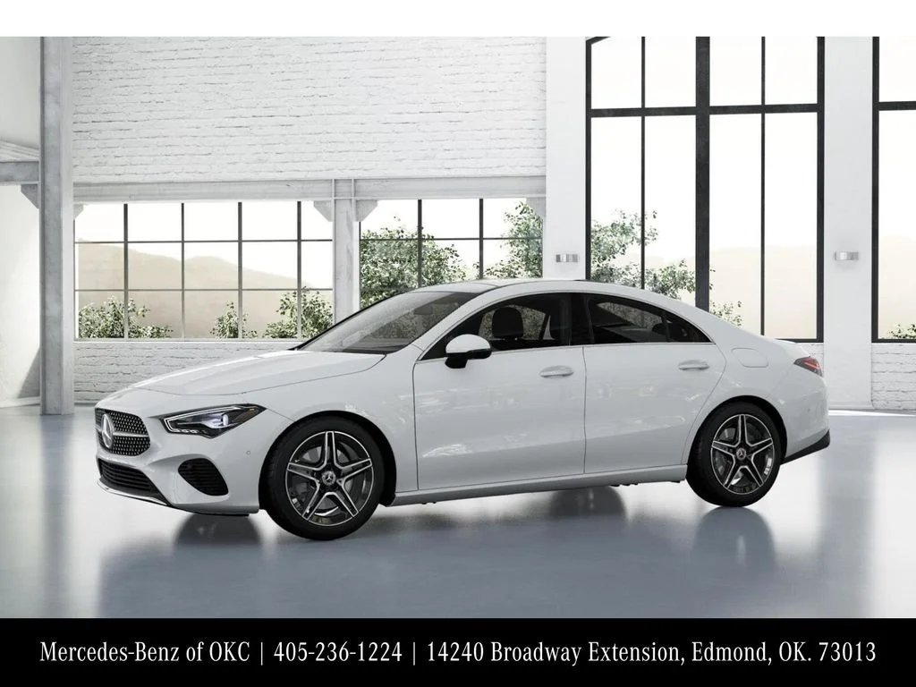 Used 2026 White Mercedes-Benz CLA 250 image 37