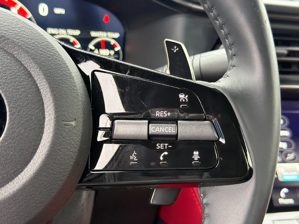 Used 2025 Black Nissan Performance image 21