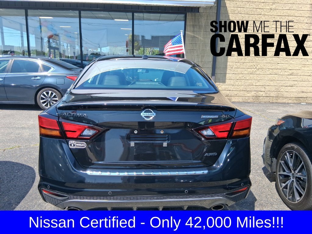 Used 2022 Black Nissan 2.5 SR image 10