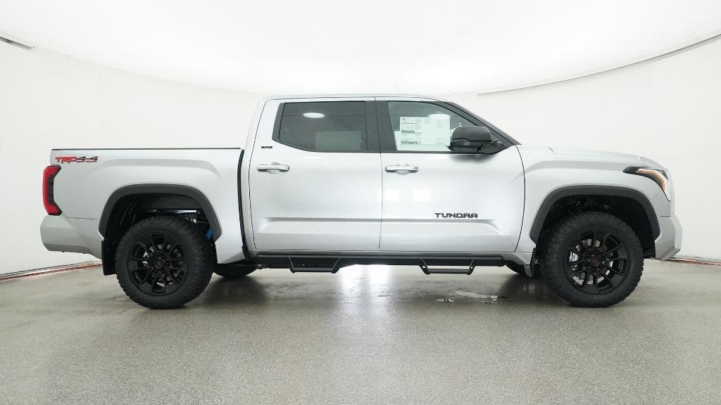 New 2026 Celestial Silver Metallic Toyota SR5 image 35