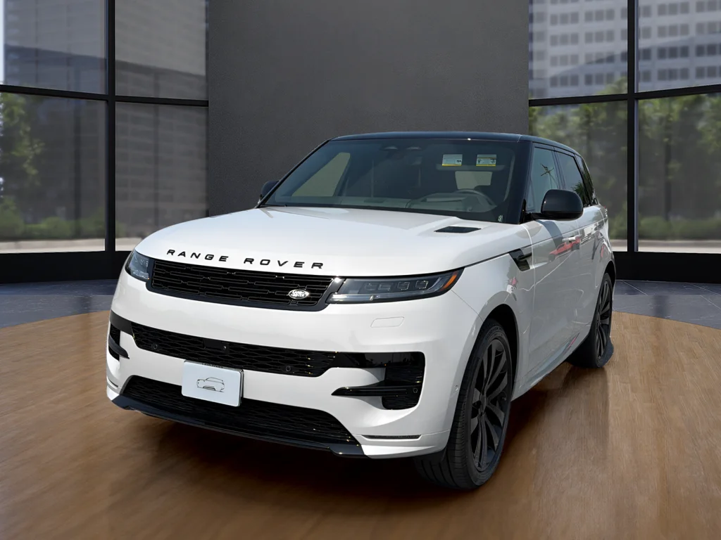 New 2026 Gray Land Rover Dynamic SE image 12