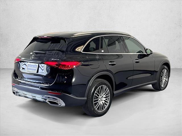 New 2026 Black Mercedes-Benz GLC 300 image 35