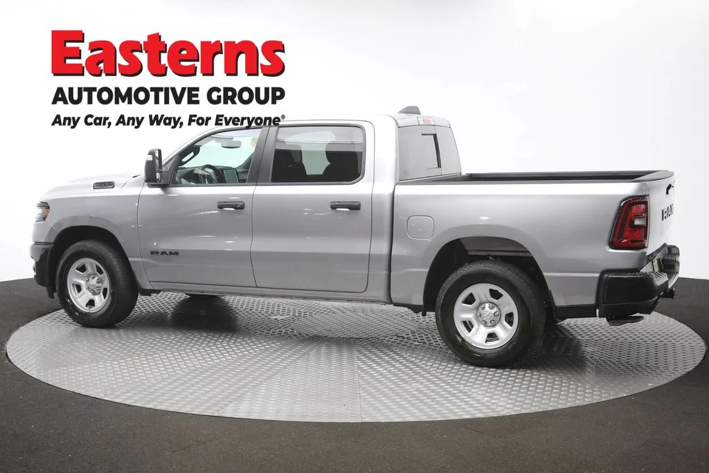 Used 2025 Silver Ram Tradesman image 62