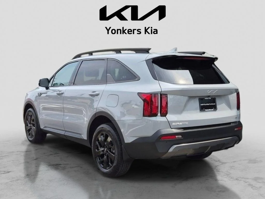 Used 2023 Gray Kia X-Line S image 11
