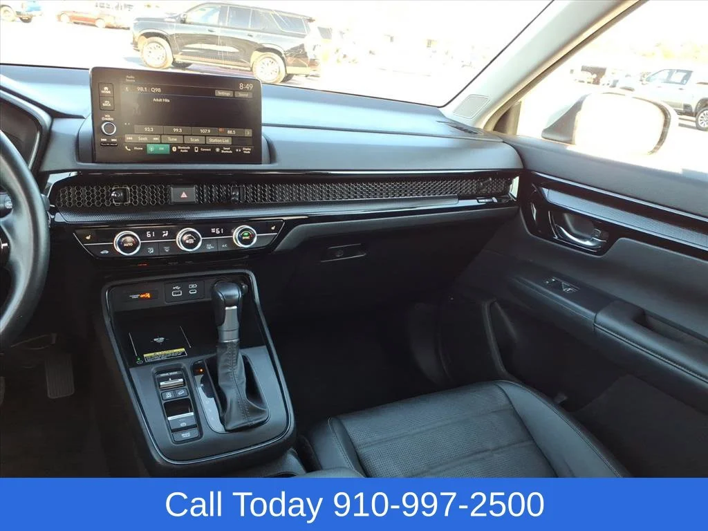 Used 2025 Gray Honda EX-L image 26