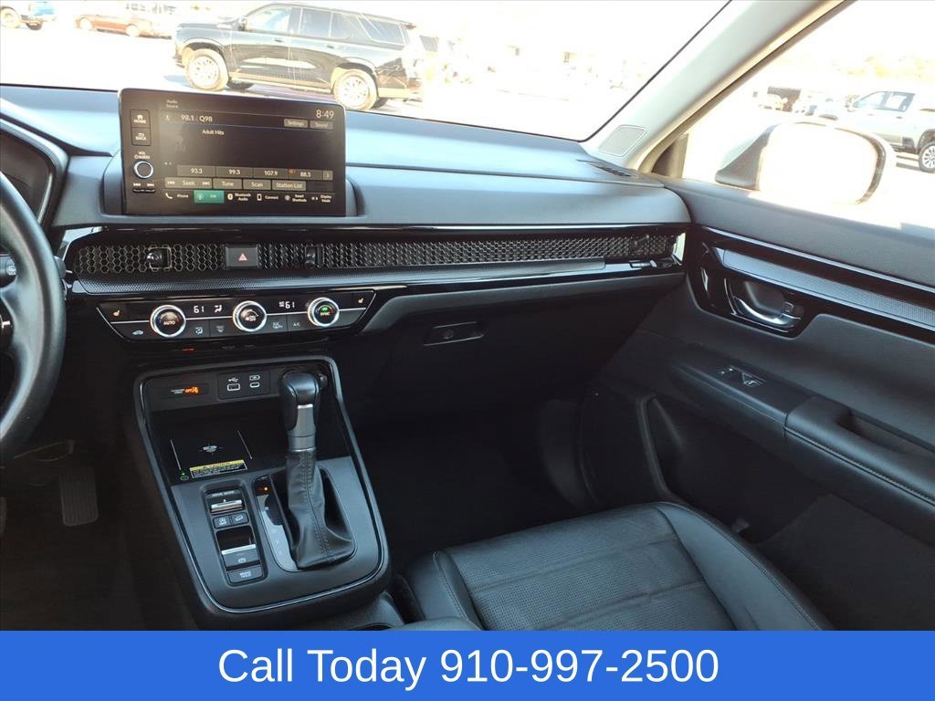 Used 2025 Gray Honda EX-L image 26