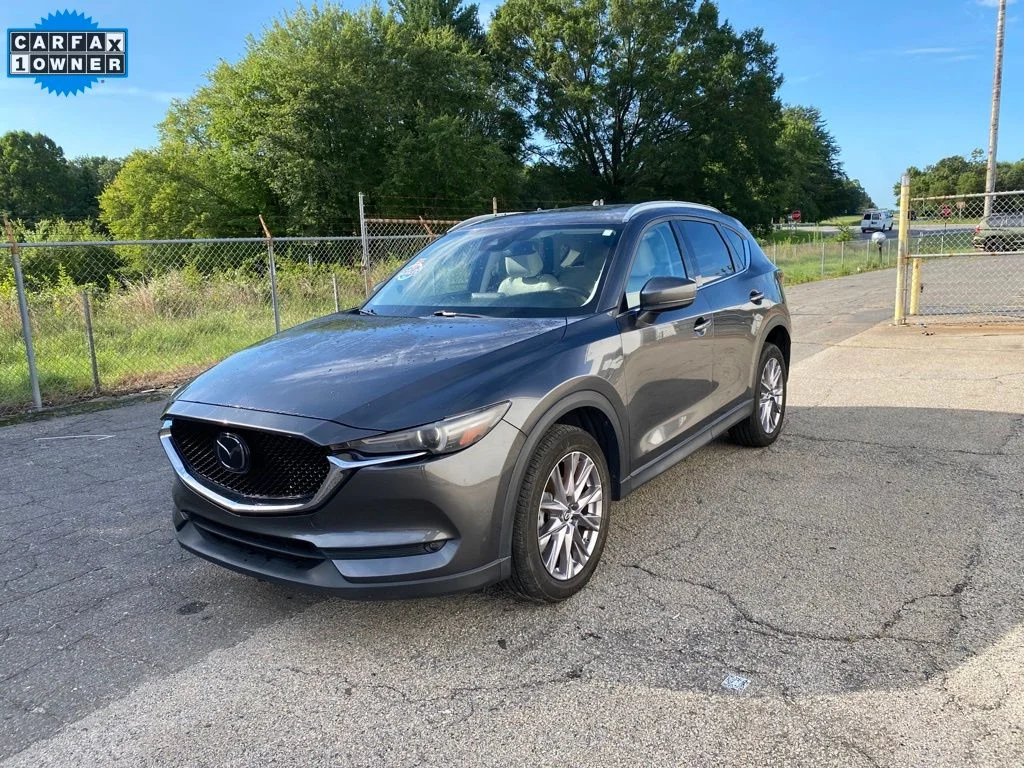 2019 Mazda CX-5 Grand Touring - Photo 6