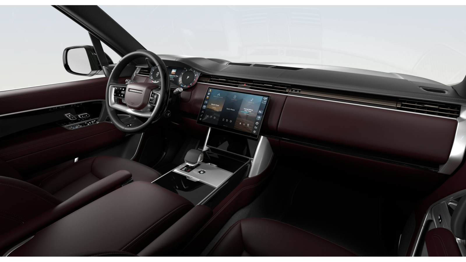 New 2026 Carpathian Grey LAND ROVER SE 400PS image 5