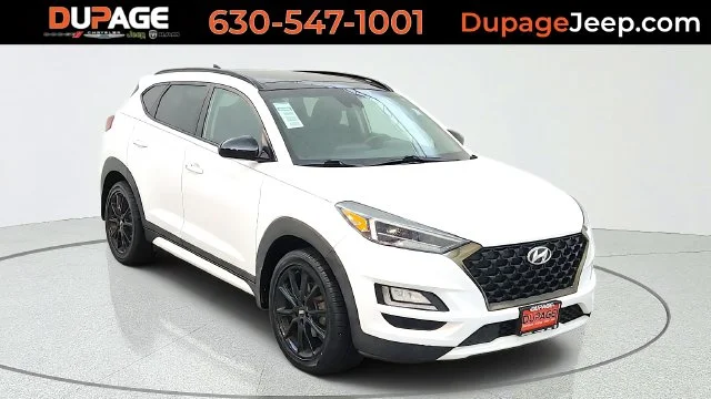 2019 Hyundai Tucson