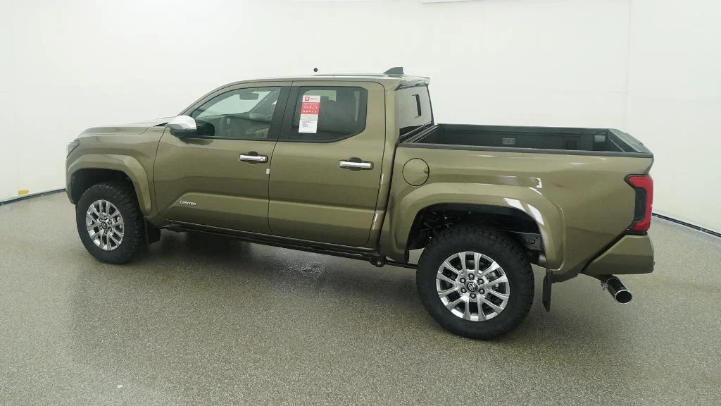 New 2026 Bronze Oxide Toyota Limited image 4