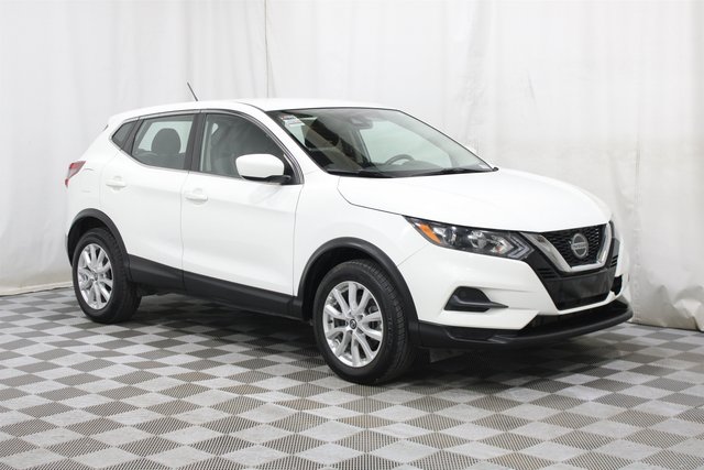 2022 Nissan Rogue Sport S All-Wheel Drive