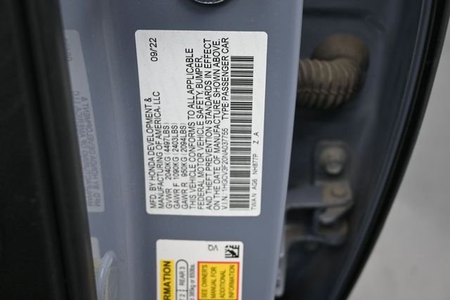Used 2022 Silver Honda Sport image 20