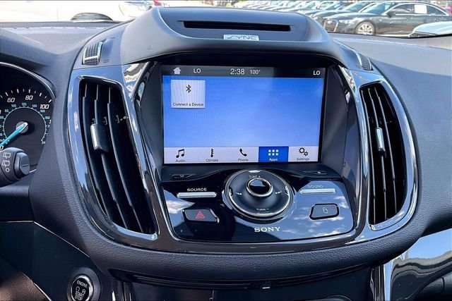 Used 2016 White Ford Titanium image 24