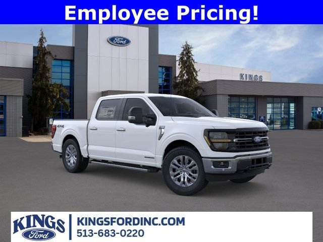 2025 Ford F-150 XLT - Photo 7