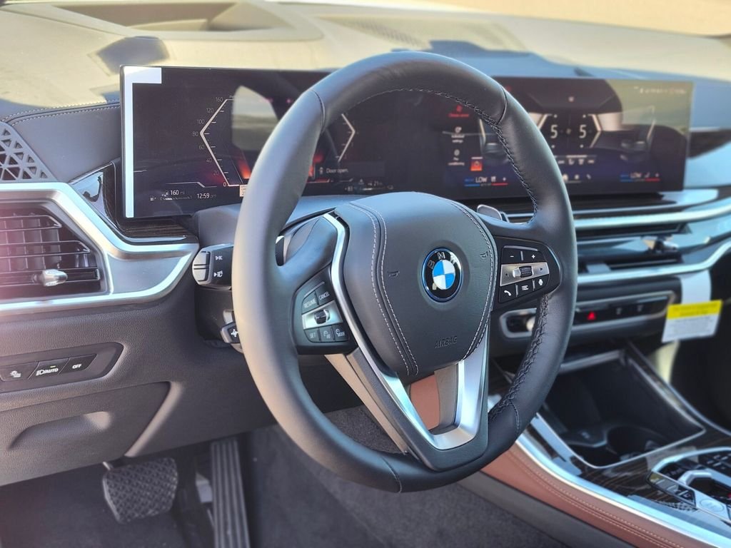 New 2026 White BMW xDrive50e image 19