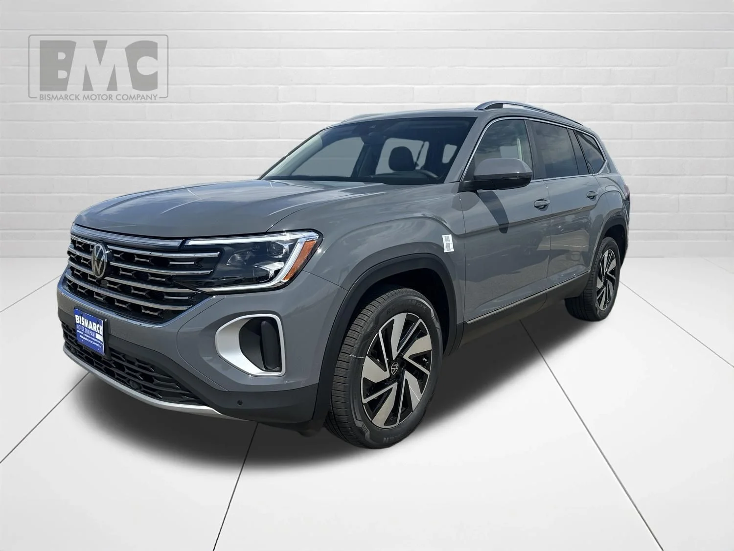 2026 Volkswagen Atlas 2.0T SEL 4MOTION's photo