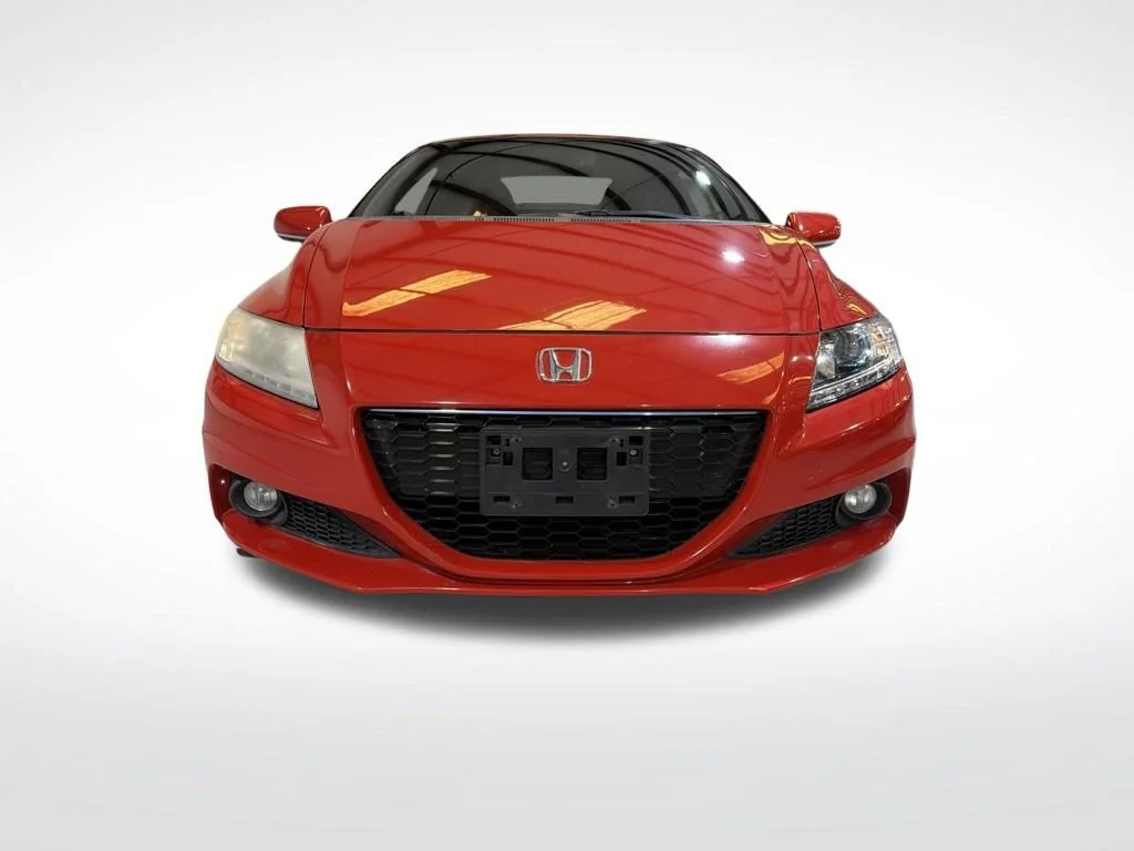 Used 2014 Red Honda EX image 2