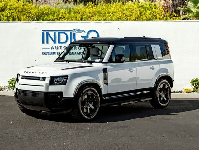 2026 Land Rover Defender 110 X-Dynamic SE
