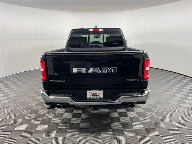 Used 2026 Black Ram Laramie image 6