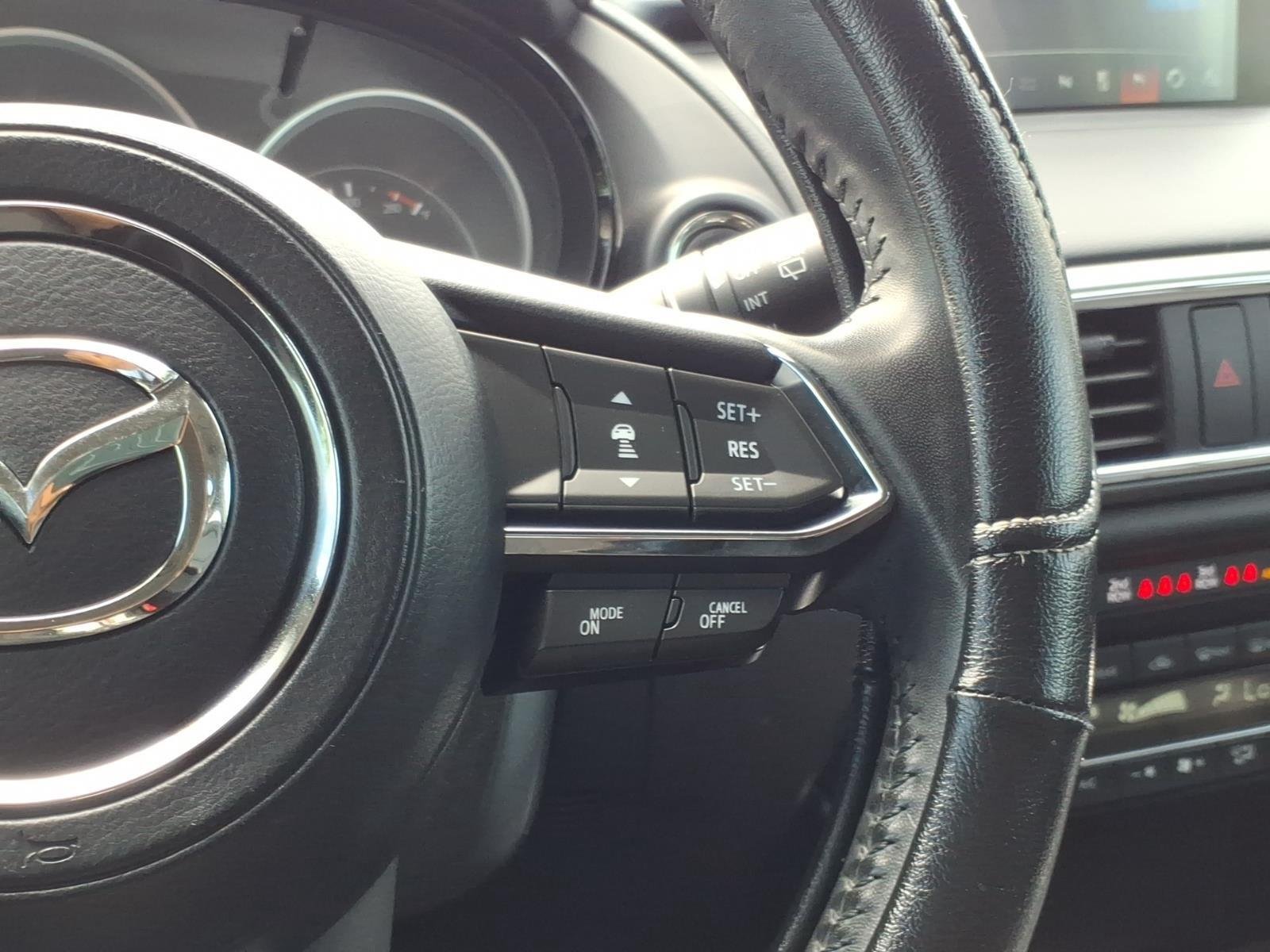Used 2019 Snowflake White Pearl Mica Mazda Touring image 30
