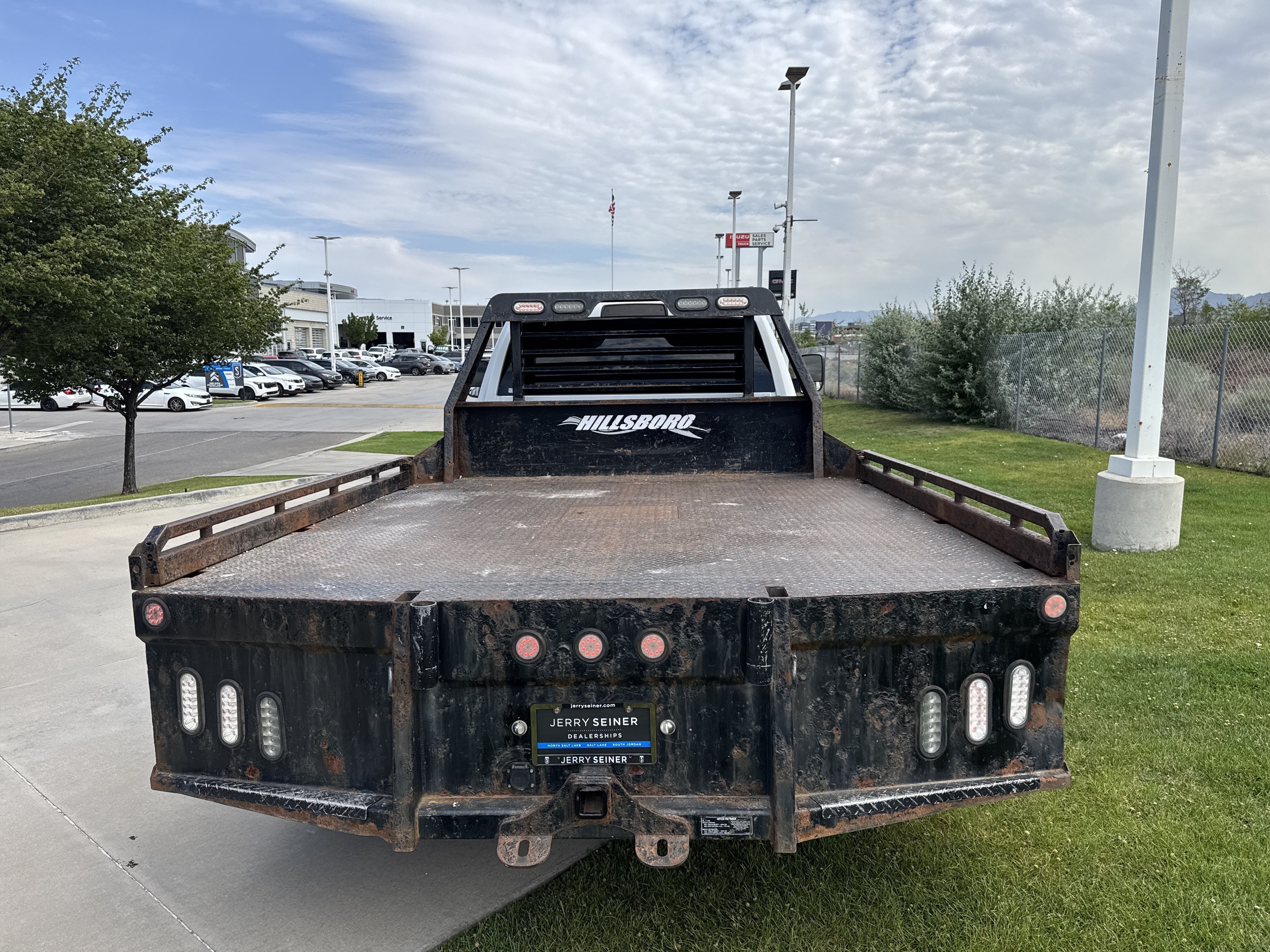 Used 2020 White Ram Tradesman image 4