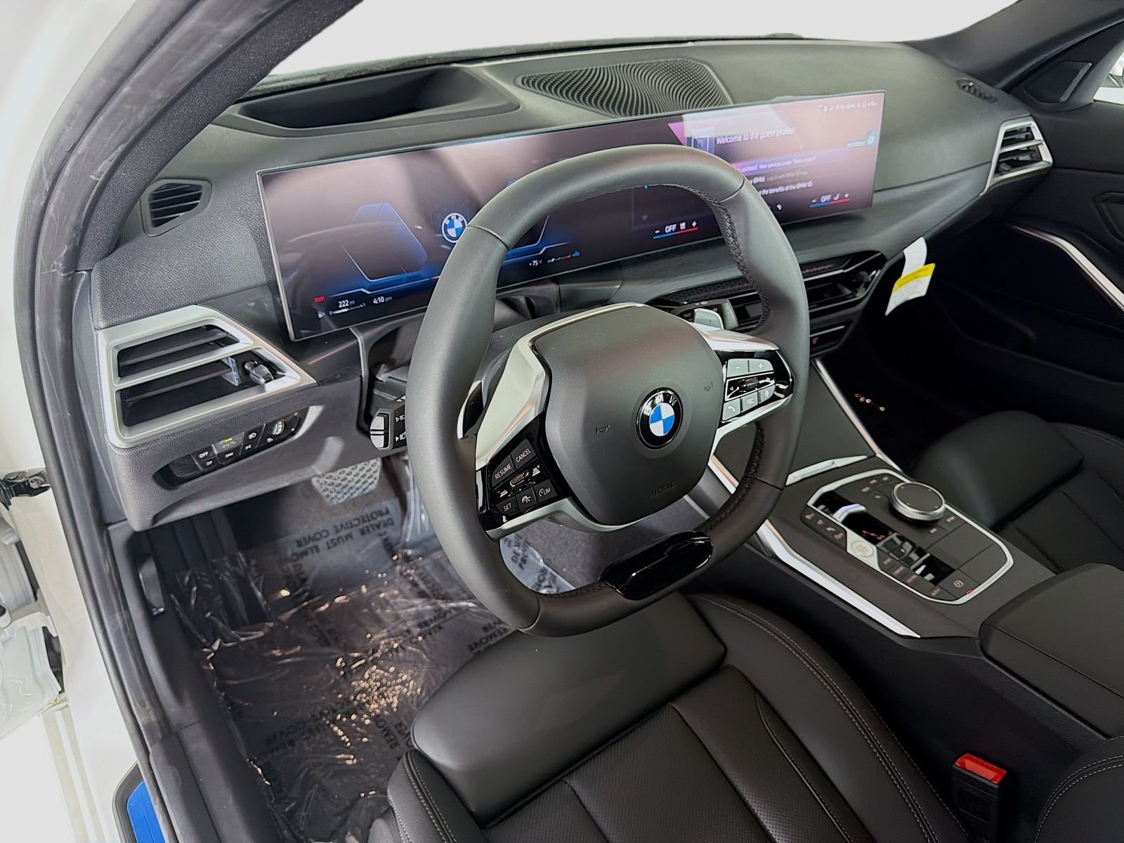 New 2026 Alpine White BMW 330i image 9