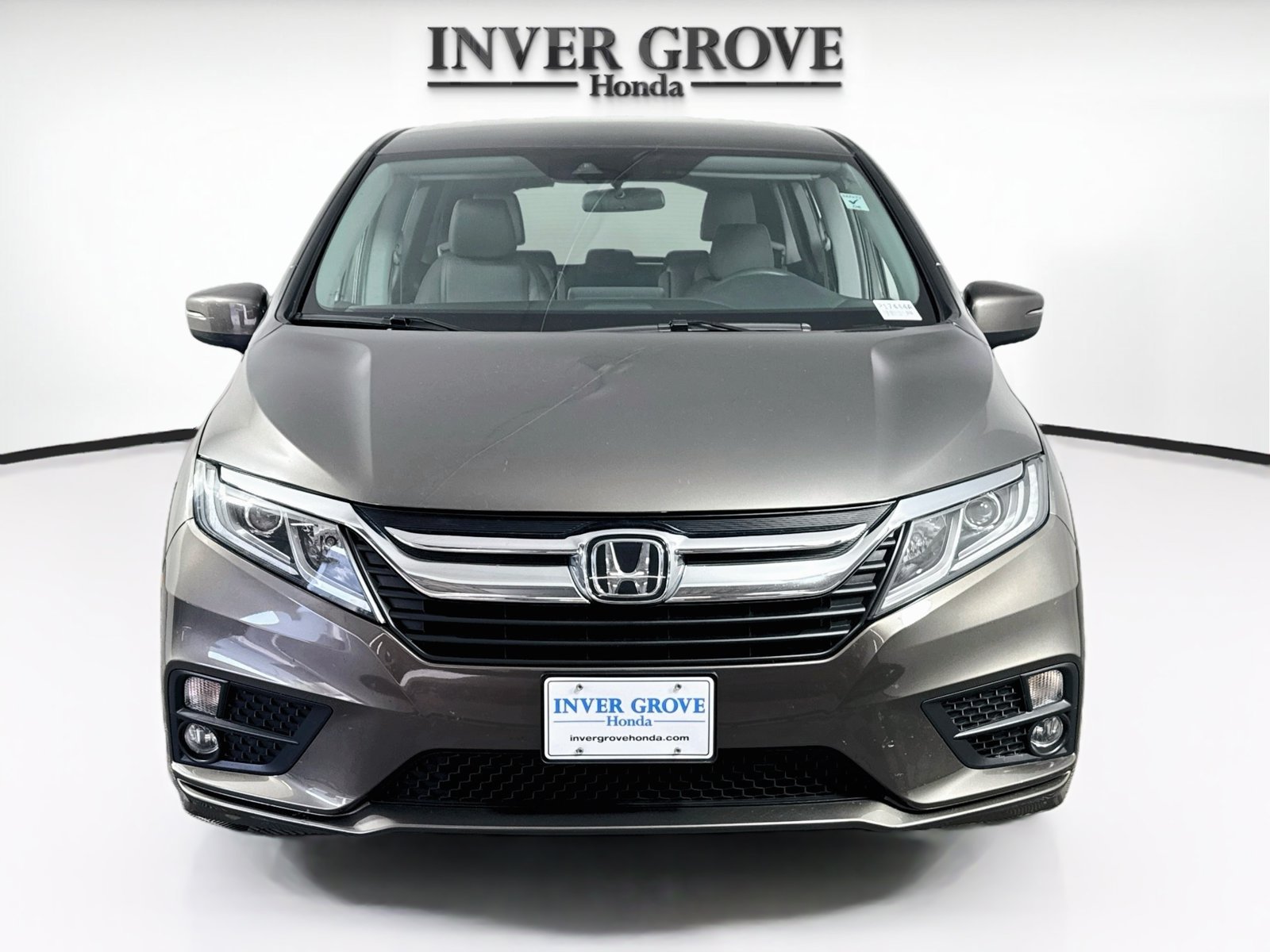 Used 2019 Honda Odyssey EX with VIN 5FNRL6H52KB009384 for sale in Inver Grove Heights, Minnesota