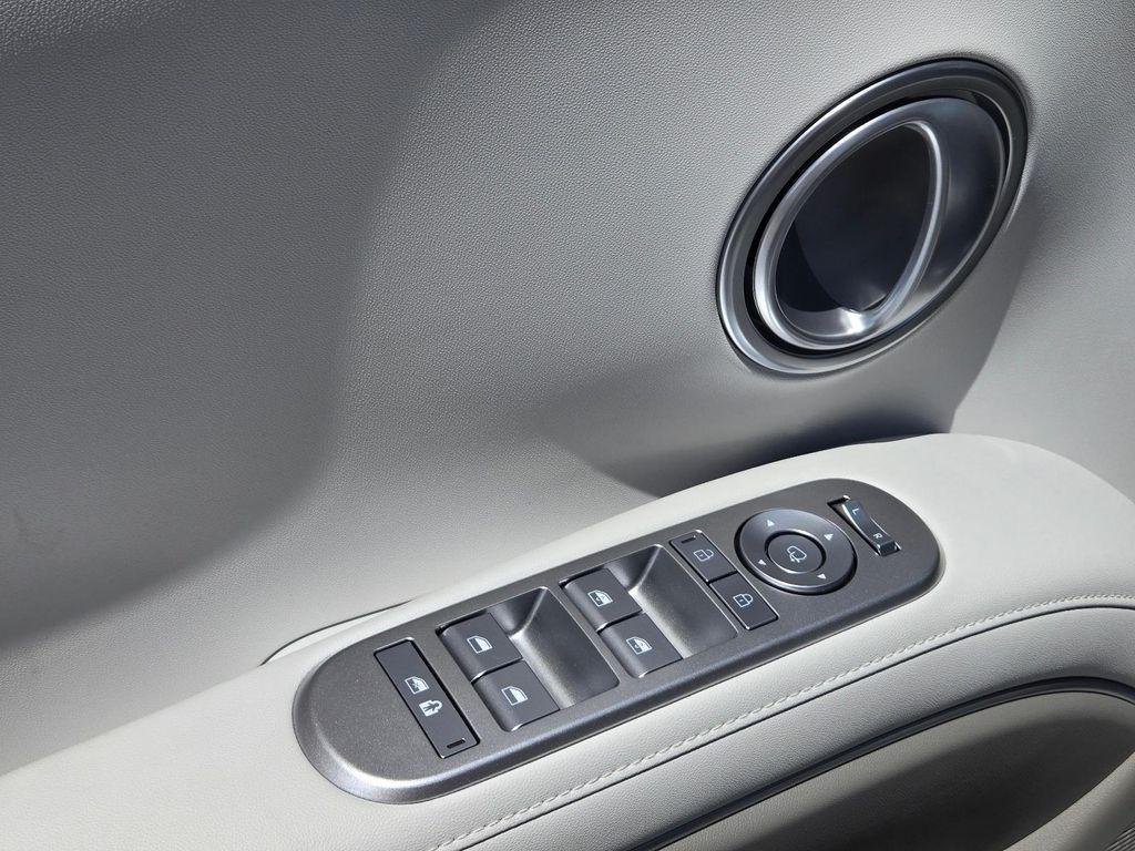 New 2026 White Hyundai SEL Premium FWD image 14