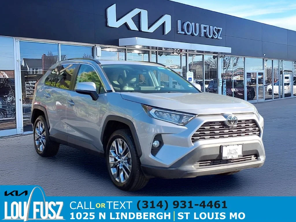 2020 Toyota RAV4
