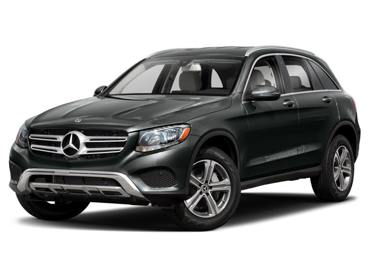 2019 Mercedes-Benz GLC