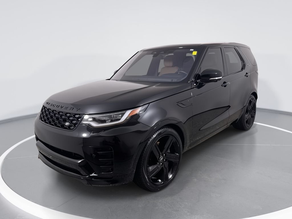 2023 Land Rover Discovery HSE R Dynamic's photo