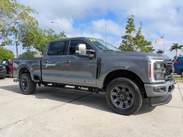 2023 Ford Super Duty F-250 SRW LARIAT