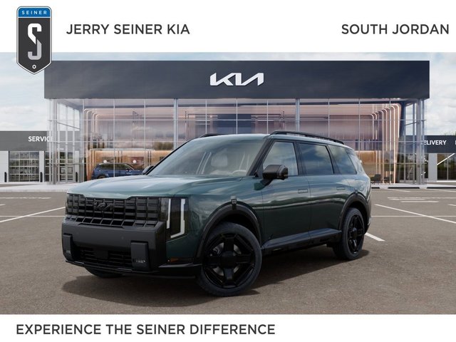 2027 Kia Telluride Hybrid X-Line SX-Prestige