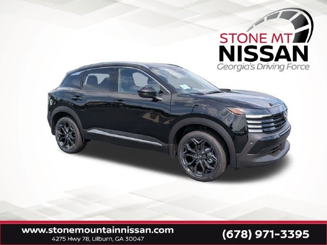 New 2027 Super Black Nissan SR image 1