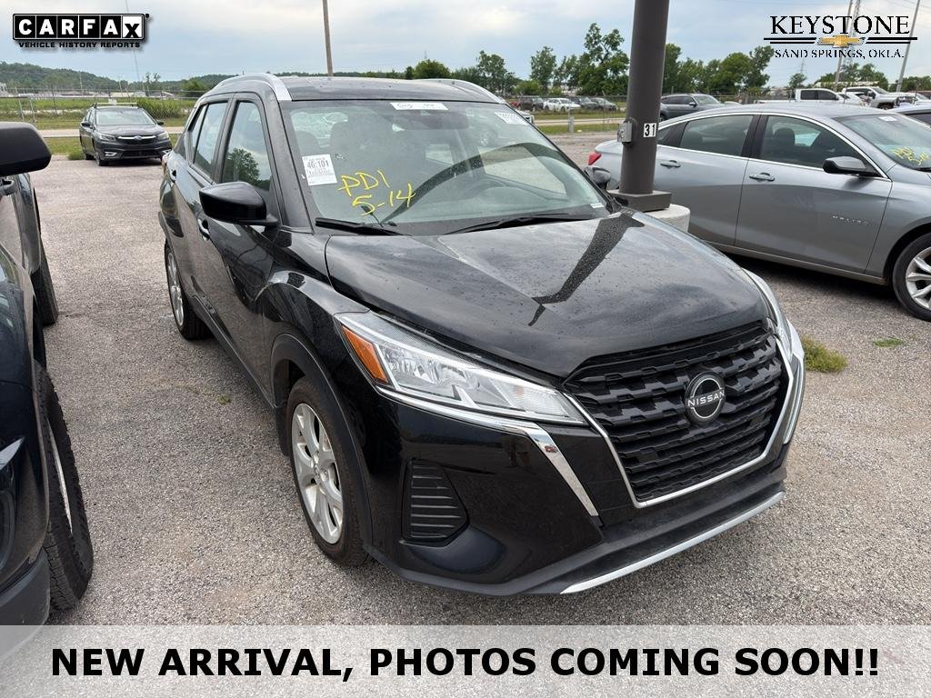 2024 Nissan Kicks 1.6 SV's photo
